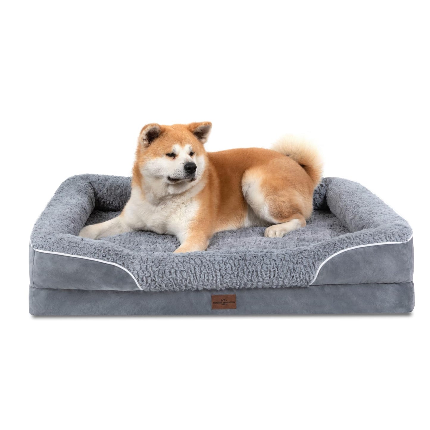 Comfort Expression Orthopedic Dog Bed – XL